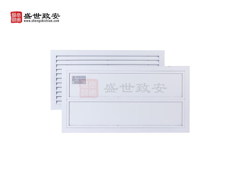 耐火泄压口