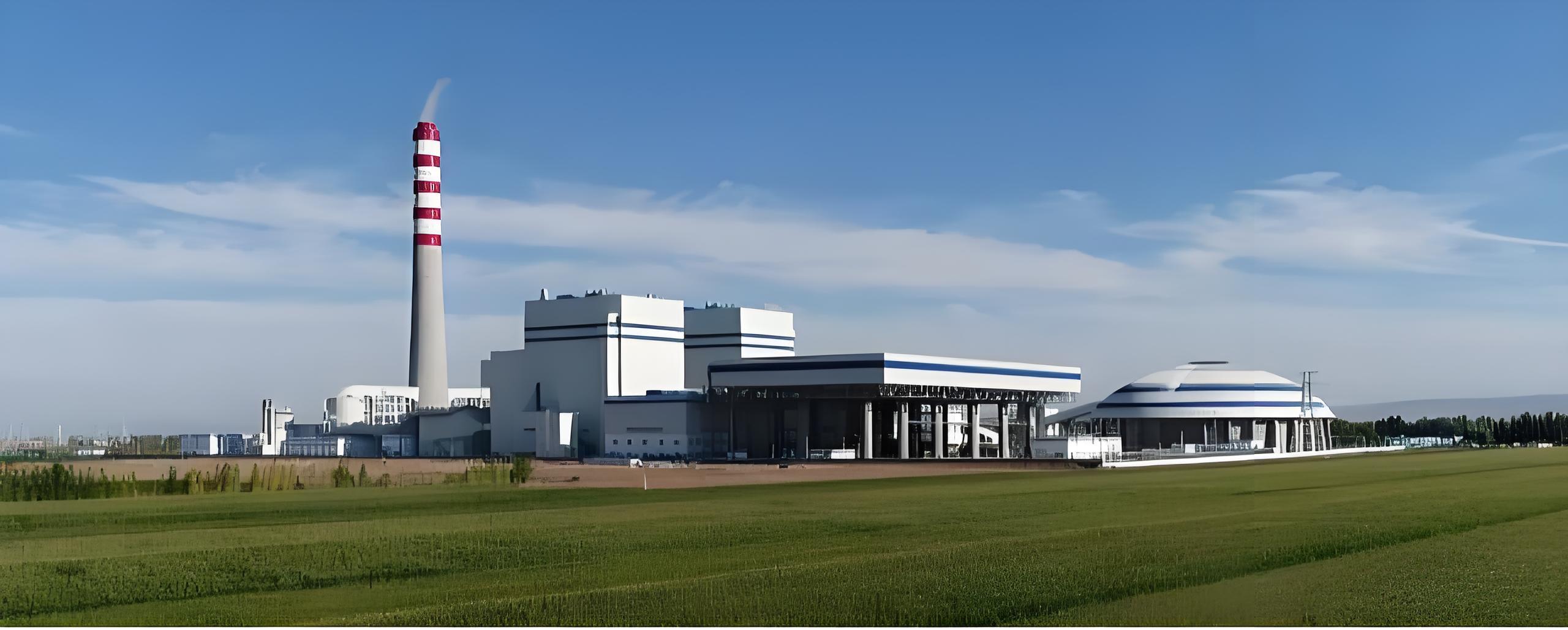 新疆泄压口-新疆天池新能源有限公司5G综合调度中心