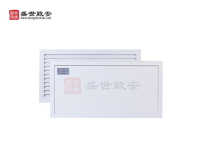 陕西气体灭火厂家分享：泄压口面积怎么计算？