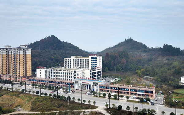 贵州泄压口-遵义凤岗人民医院