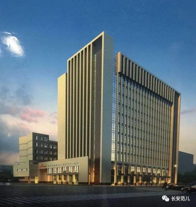 陕西泄压口-西安中心血站新业务和综合培训楼项目