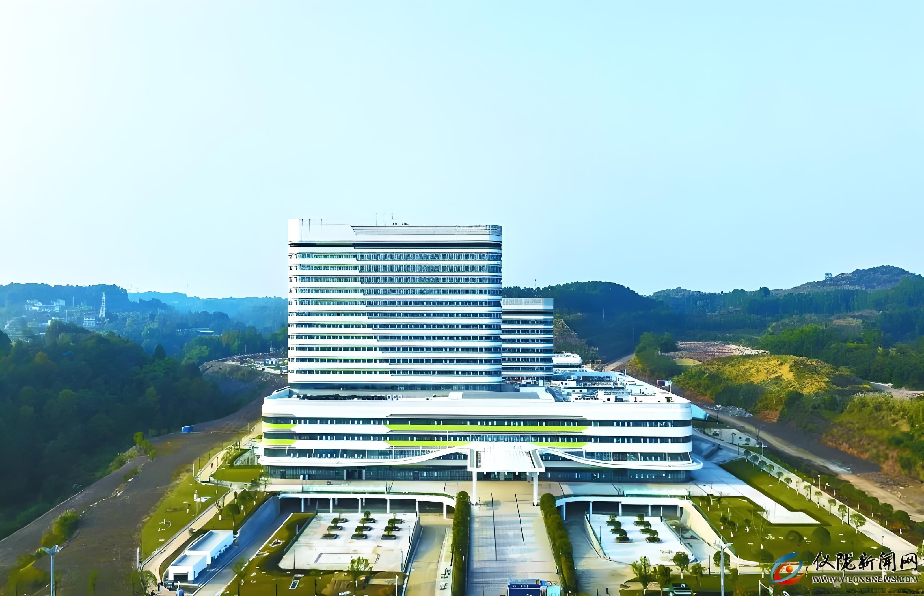 四川泄压口-仪陇县医疗中心PPP项目