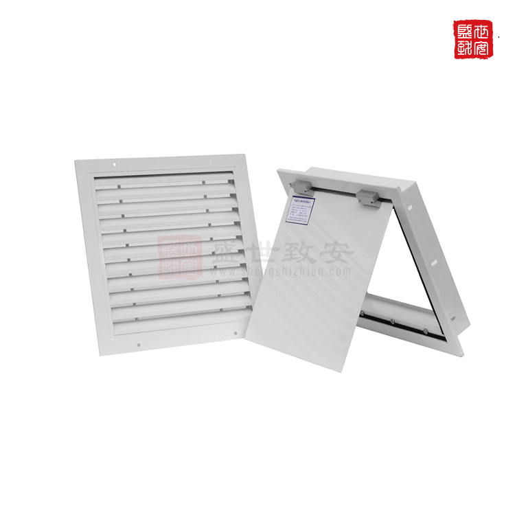 泄压口安装高度